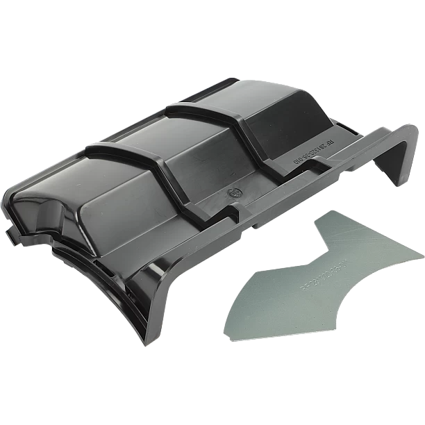 2-DIN Paneel Volkswagen up! / Seat Mii / Skoda Citigo 2011-2016 Kleur: Piano zwart 2-DIN Paneel Volkswagen up! / Seat Mii / Skoda Citigo 2011-2016 Kleur: Piano zwart