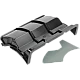 2-DIN Paneel Volkswagen up! / Seat Mii / Skoda Citigo 2011-2016 Kleur: Piano zwart 2-DIN Paneel Volkswagen up! / Seat Mii / Skoda Citigo 2011-2016 Kleur: Piano zwart