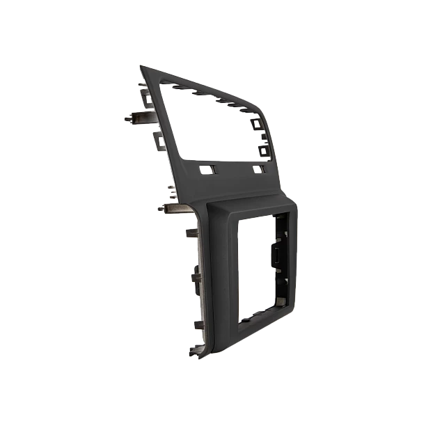 2-DIN Paneel Volkswagen Golf 7 11/2012 - 5/2020 Kleur: mat zwart 2-DIN Paneel Volkswagen Golf 7 11/2012 - 5/2020 Kleur: mat zwart