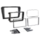 2-DIN frame Skoda Octavia (5E) 2013-2020