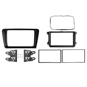 2-DIN frame Skoda Octavia (5E) 2013-2020