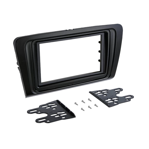 2-DIN frame Skoda Octavia (5E) 2013-2020