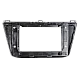2-DIN frame Volkswagen Tiguan 2016-2021 Kit 10 2-DIN frame Volkswagen Tiguan 2016-2021 Kit 10