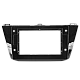 2-DIN frame Volkswagen Tiguan 2016-2021 Kit 10 2-DIN frame Volkswagen Tiguan 2016-2021 Kit 10