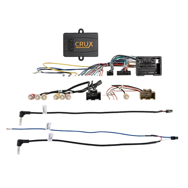 Stuurwiel bediening Diverse modellen Chevrolet - GM 48 pin OEM navigatie incl. Multilead