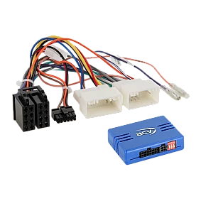 Stuurwiel bedieningHyundai/Kia diverse voertuigen 24pin/18pin analoog (42ski004)