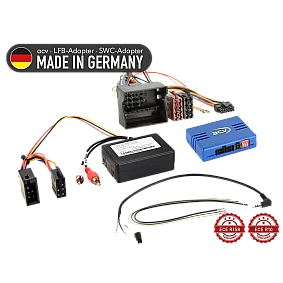 Stuurwiel bediening Mercedes voertuigen Quadlock Multilead Amp