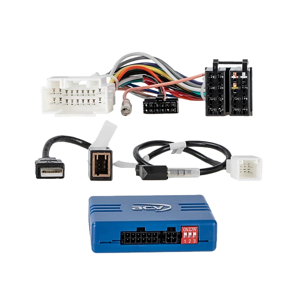 Stuurwiel bediening Suzuki Ignis/Jimny/Swift/SX4/Vitara 20Pin USB/AUX