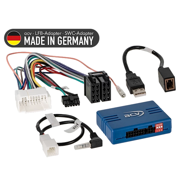 Stuurwiel bediening Suzuki Ignis/Jimny/Swift/SX4/Vitara 20Pin USB/AUX