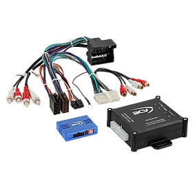 Stuurwiel bediening Diverse Audi/Seat Exeo 40Pin Quadlock Amp >Pro (42sad006)