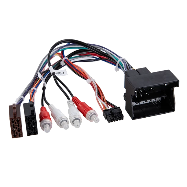 Stuurwiel bediening kabelboom tbv 42cx401 Audi/Seat Quadlock RCA