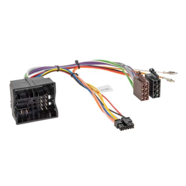 Stuurwiel bediening kabelboom tbv 42cx401 VAG 52Pin Quadlock Stuurwiel bediening kabelboom tbv 42cx401 VAG 52Pin Quadlock