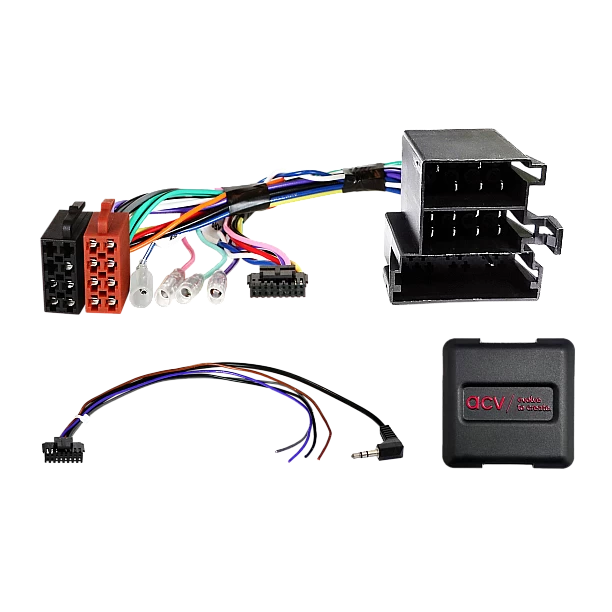 Stuurwiel bediening Alfa Romeo/Fiat/Lancia Iso/Mini Iso Multilead (42sar002) Stuurwiel bediening Alfa Romeo/Fiat/Lancia Iso/Mini Iso Multilead (42sar002)
