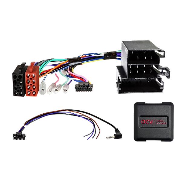 Stuurwiel bediening Alfa MiTo / Giulietta / 4C ISO/Mini ISO Multilead (42sar006) Stuurwiel bediening Alfa MiTo / Giulietta / 4C ISO/Mini ISO Multilead (42sar006)