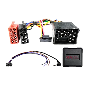 Stuurwiel bediening BMW 3-Serie / 5-Serie / X5 / 7-Serie - Mini 17Pin Multilead IBus (42sbm003)