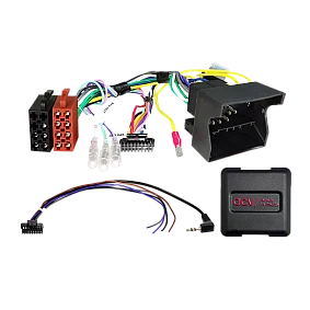 Stuurwiel bediening BMW/Mini Voertuigen 40Pin Quadlock Multilead CAN Bus (42sbm005)