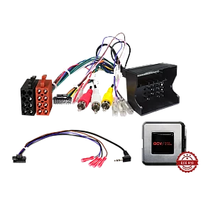Stuurwiel bediening Citroen/Fiat/Peugeot/Toyota Multilead RD4 OEM HU