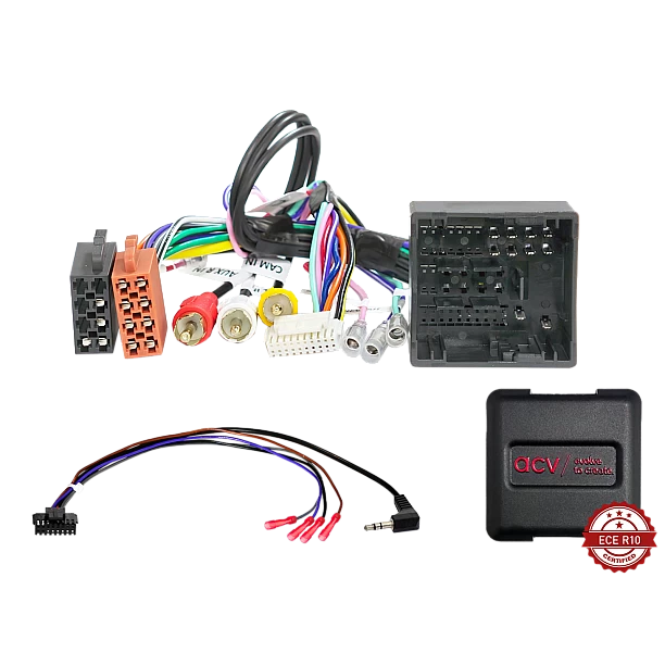 Stuurwiel bedieningCitroen/Opel/Peugeot/Toyota 50Pin Multilead