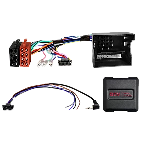 Stuurwiel bediening Ford Voertuigen 40Pin Quadlock Multilead CAN Bus (42sfo003)