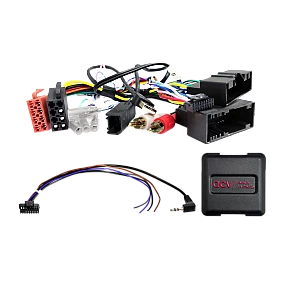 Stuurwiel bediening Ford diverse voertuigen 24-pins multilead USB/AUX