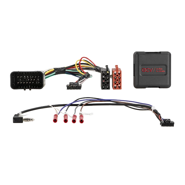 Stuurwiel bediening Harley Davidson Road Glide/Street Glide Multilead