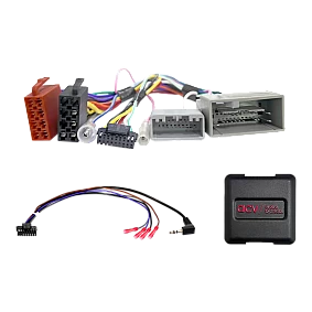 Stuurwiel bediening  Honda Fit/ HRV/ Jazz  24/20 pin ncl. mulitlead (42sho008)