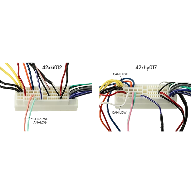 Stuurwiel bediening  Kia Cee'd/ Forte/ Picanto/ Rio/ Soul/ Peo Cee'd  2016-> OEM specifiek