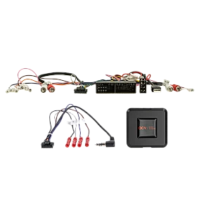 SWC Hyundai/Kia 24Pin/18Pin Multilead OEM Sat Nav AMP bulk