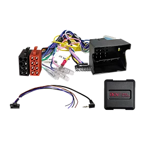 Stuurwiel bediening Mercedes Benz C-Klasse / E-Klasse 40Pin Quadlock Multilead (42smc005)