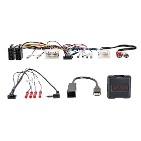 Stuurwiel bediening Mitsubishi Diverse Voertuigen Rockfortd Fosgate AMP Multilead (42smt009)