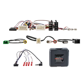 Stuurwiel bediening Mitsubishi Pajero Sport (QE) Multilead Camera/Amp (42xmt010)