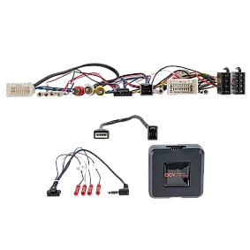 Stuurwiel bediening Mitsubishi L200/Outlander - Multilead Camera/Amp (42smt012)