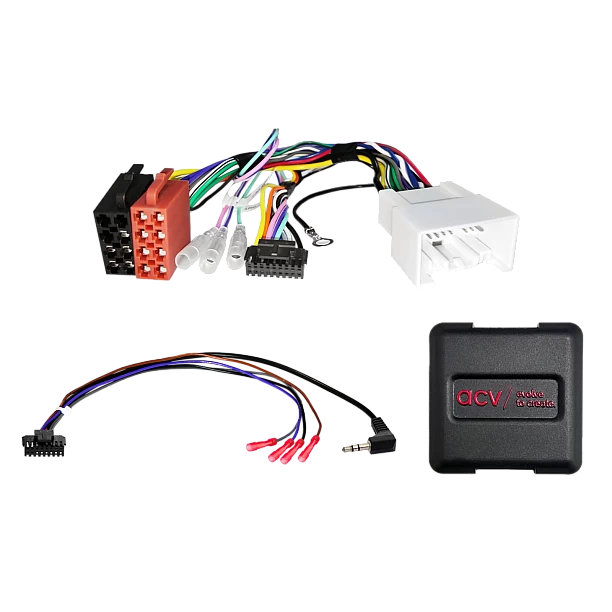 Stuurwiel bediening Mitsubishi Outlander (CWO) 2012-2022 20Pin Multilead (42smt008)