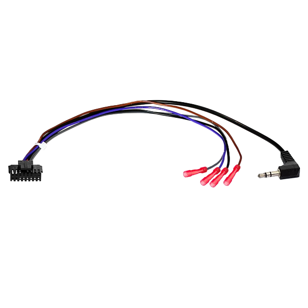 Stuurwiel bediening Multilead 42x Interface Analog/CAN Bus > Multilead Stuurwiel bediening Multilead 42x Interface Analog/CAN Bus > Multilead