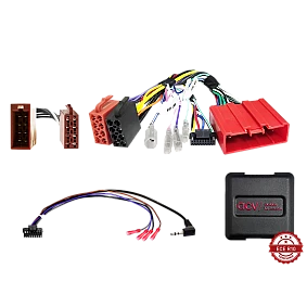 Stuurwiel bediening Mazda 6(GJ)/CX-5(GH)/CX-7(ER) 24Pin Multilead