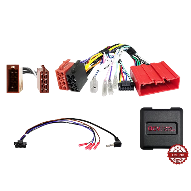 Stuurwiel bediening Mazda 6(GJ)/CX-5(GH)/CX-7(ER) 24Pin Multilead