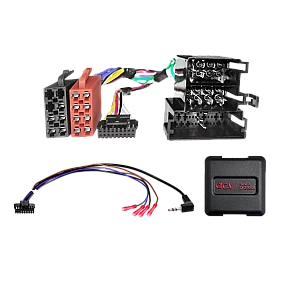Stuurwiel bediening Nissan Micra / Note ISO/Mini ISO Multilead