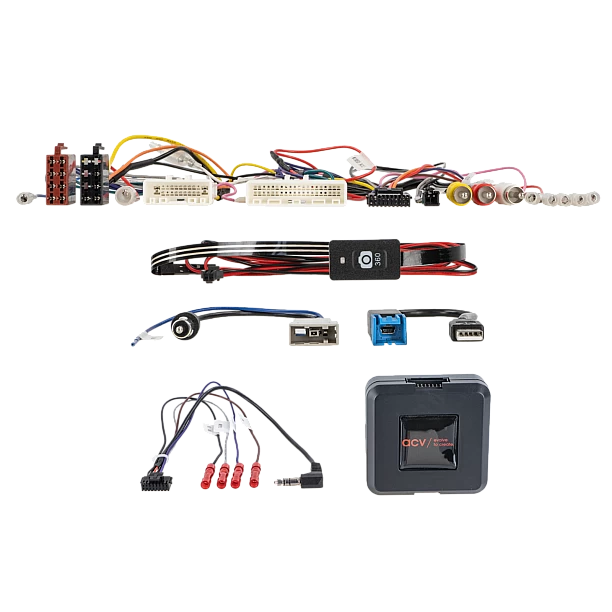 Stuurwiel bediening Nissan Voertuigen 20Pin/40Pin Multilead 360 Camera (42sns024)