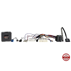 Stuurwiel bediening Nissan Juke 2010-2019 24Pin Multilead 360° Camera