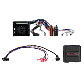 Stuurwiel bediening Porsche Boxster/Cayman/911 40Pin Quadlock Multilead
