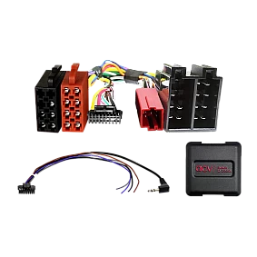 Stuurwiel bediening Nissan/Renault ISO Multilead OEM Apparaat zonder Display (42srn005)