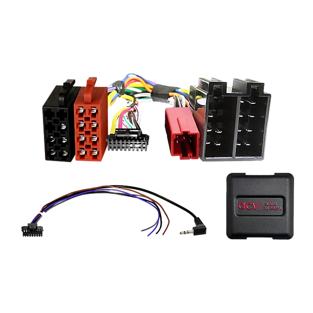 Stuurwiel bediening Nissan/Renault ISO Multilead OEM Apparaat zonder Display (42srn005)