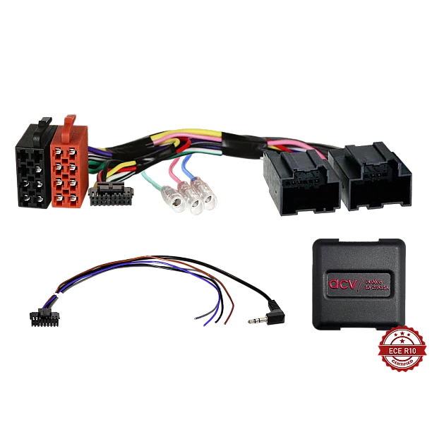 Stuurwiel bediening Saab 9.3 2007-2011/9.5 2005-2010 Multilead (42ssa001)