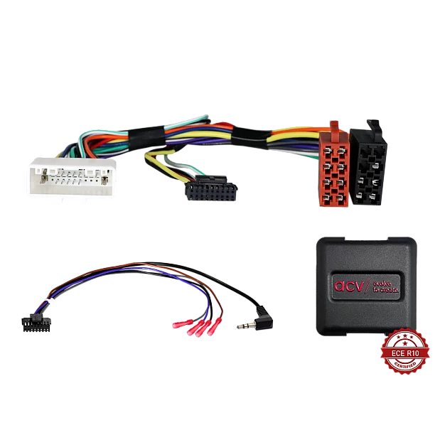 Stuurwiel bediening  Subaru Impreza/Forester/Legacy 20Pin Multilead