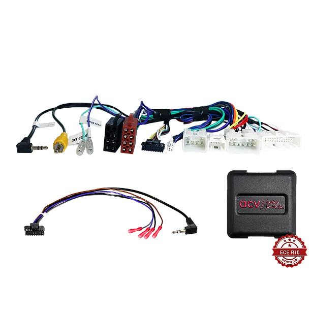 Stuurwiel bediening Subaru Impreza/Levorg 28Pin/8Pin/12Pin Multilead