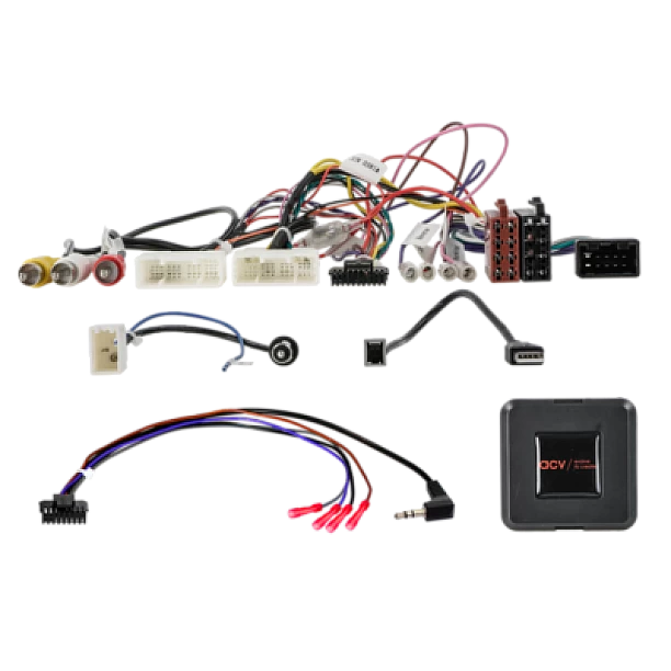 Stuurwiel bediening Toyota RAV4 28Pin/30Pin/10pin Multilead 360 Camera