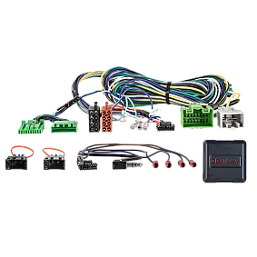 Stuurwiel bediening Volvo XC90 2004-2014 Amp Multilead (42svl003)
