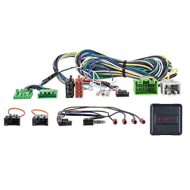 Stuurwiel bediening Volvo XC90 2004-2014 Amp Multilead (42svl003) Stuurwiel bediening Volvo XC90 2004-2014 Amp Multilead (42svl003)