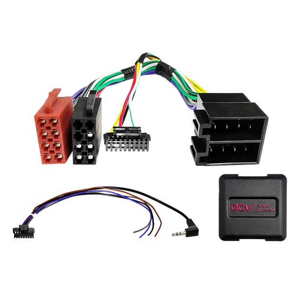 Stuurwiel bediening Opel diverse voertuigen ISO Multilead (42svx001) Stuurwiel bediening Opel diverse voertuigen ISO Multilead (42svx001)