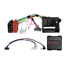 Stuurwiel bediening Opel Corsa (D)  2008-2014 40Pin Quadlock Multilead (42svx003)